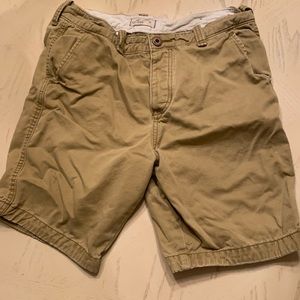 Men's Hollister shorts